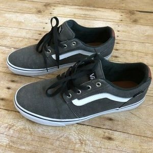 Vans skateboard shoes sz 10